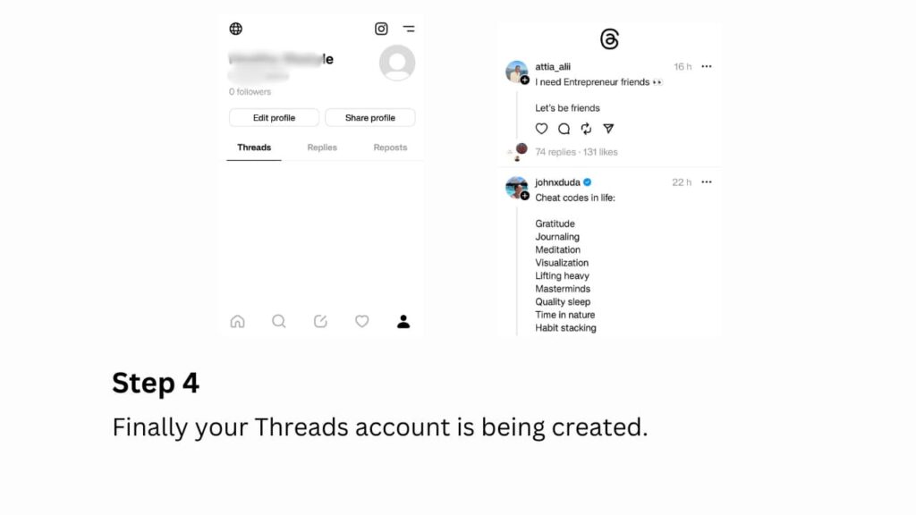 threads account how to make it (1)